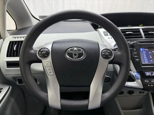 2012 Toyota Prius v Two