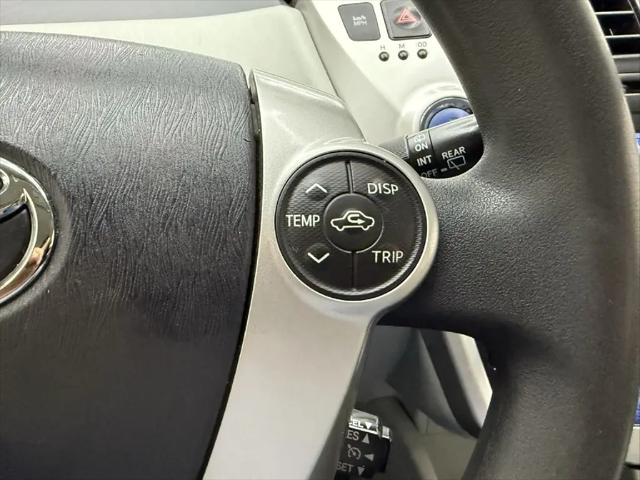 2012 Toyota Prius v Two