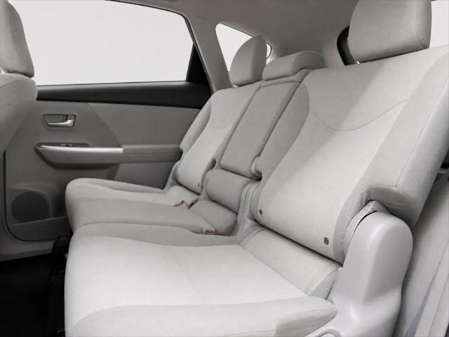 2012 Toyota Prius v Two