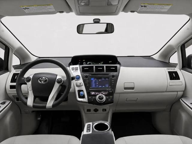 2012 Toyota Prius v Two