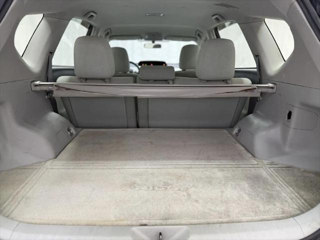 2012 Toyota Prius v Two