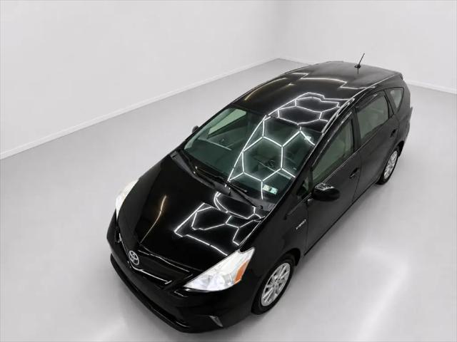 2012 Toyota Prius v Two