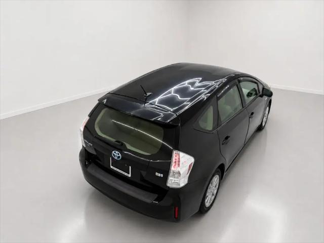 2012 Toyota Prius v Two