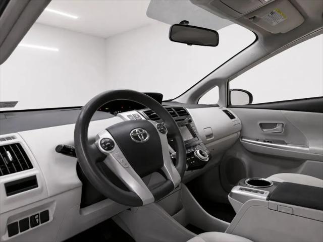 2012 Toyota Prius v Two