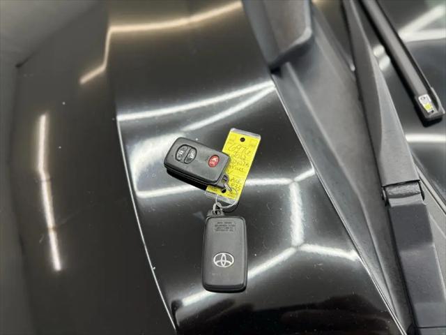 2012 Toyota Prius v Two