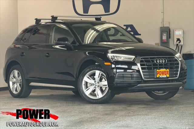 2018 Audi Q5 2.0T Premium for sale in Albany, OR