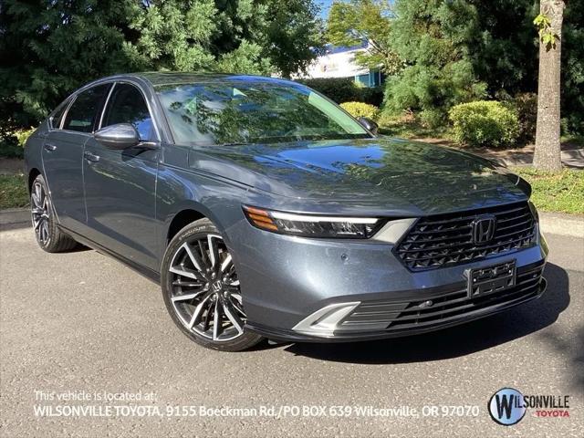 2024 Honda Accord Hybrid Touring for sale in Wilsonville, OR