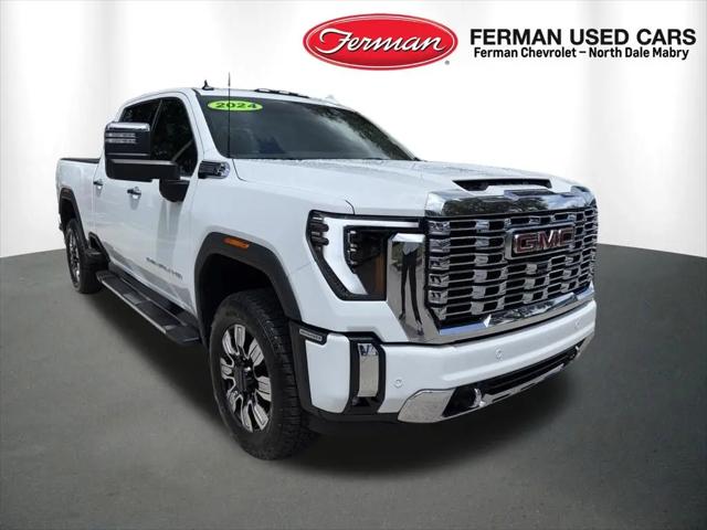2024 GMC Sierra 2500HD 4WD Crew Cab Standard Bed Denali for sale in Tampa, FL