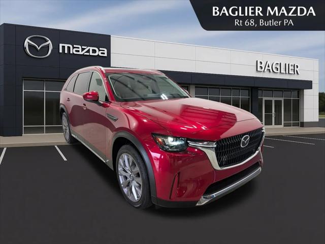2024 Mazda X-90 3.3 Turbo Premium for sale in Butler, PA
