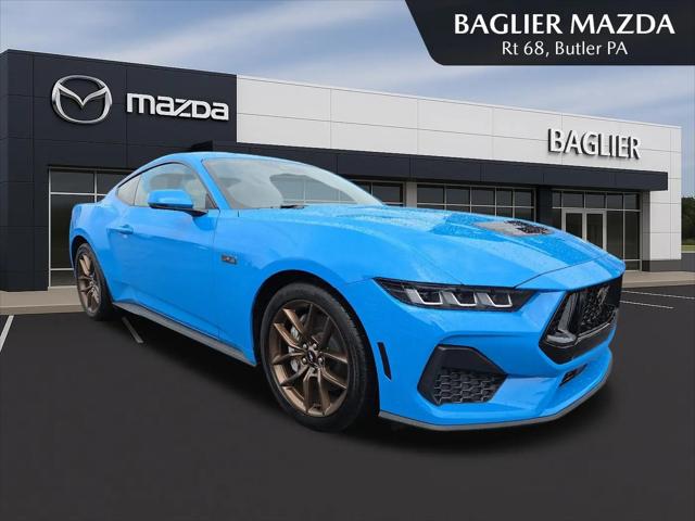 2025 Ford Mustang GT Premium Fastback for sale in Butler, PA