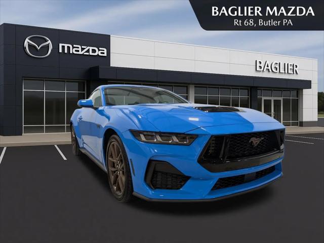 2025 Ford Mustang GT Premium Fastback for sale in Butler, PA