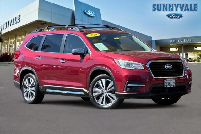 2019 Subaru Ascent Touring for sale in Sunnyvale, CA