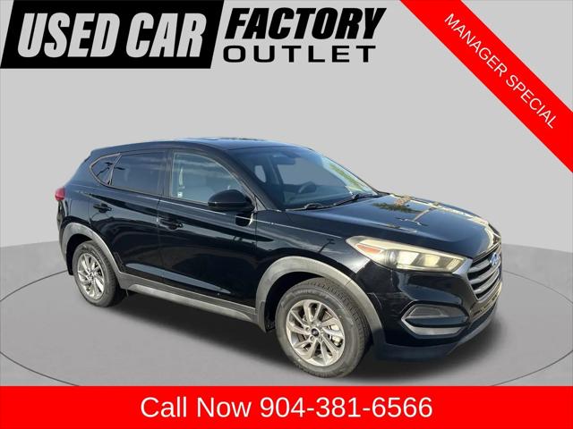 2018 Hyundai Tucson SE for sale in Jacksonville, FL