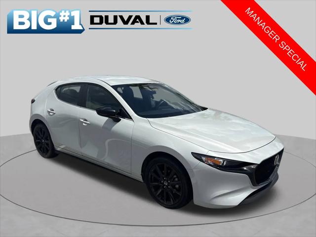2025 Mazda Mazda3 2.5 S Select Sport for sale in Jacksonville, FL