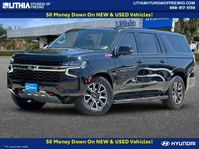 2022 Chevrolet Suburban 4WD Z71 for sale in Fresno, CA
