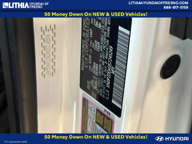 2025 Kia Sportage Plug-In Hybrid X-Line Prestige for sale in Fresno, CA