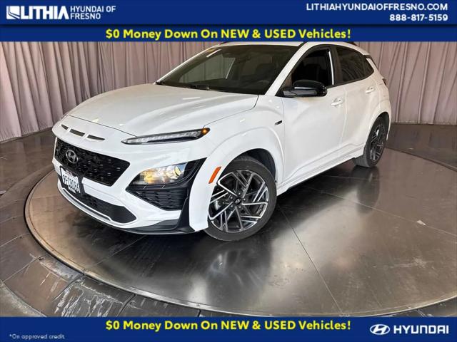 2023 Hyundai Kona N Line for sale in Fresno, CA