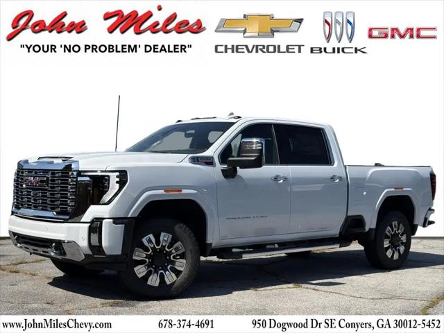 2026 GMC Sierra 2500HD Crew Cab, Standard Bed, Denali, 4WD for sale in Conyers, GA