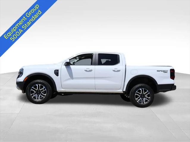 2026 Ford Ranger LARIAT