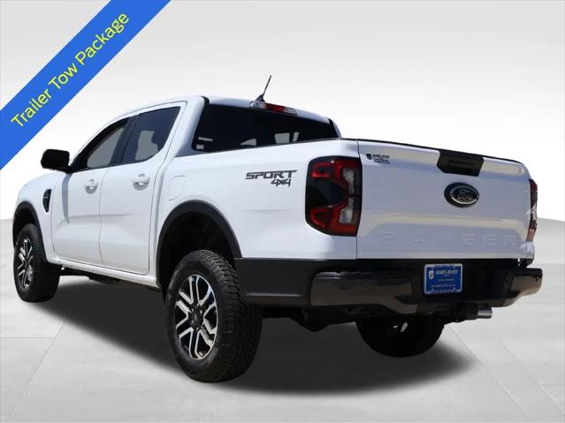 2026 Ford Ranger LARIAT