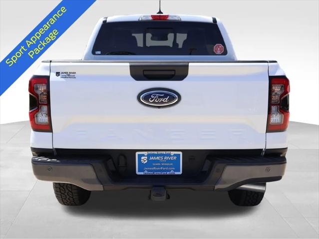 2026 Ford Ranger LARIAT