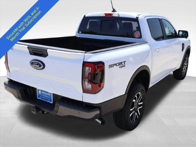 2026 Ford Ranger LARIAT
