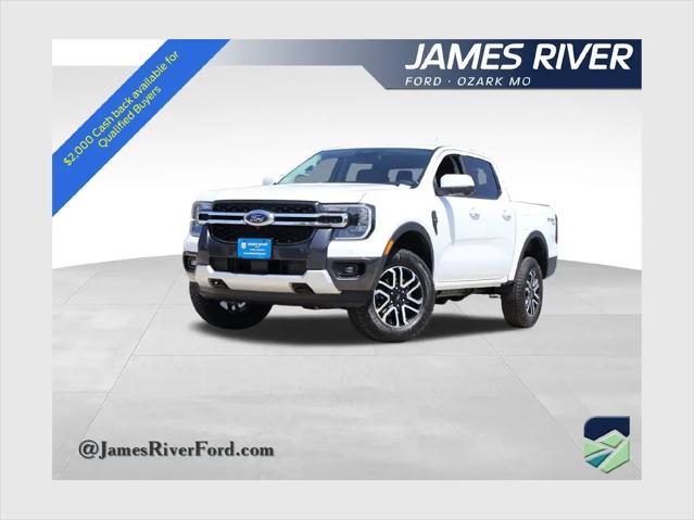 2026 Ford Ranger LARIAT for sale in Ozark, MO