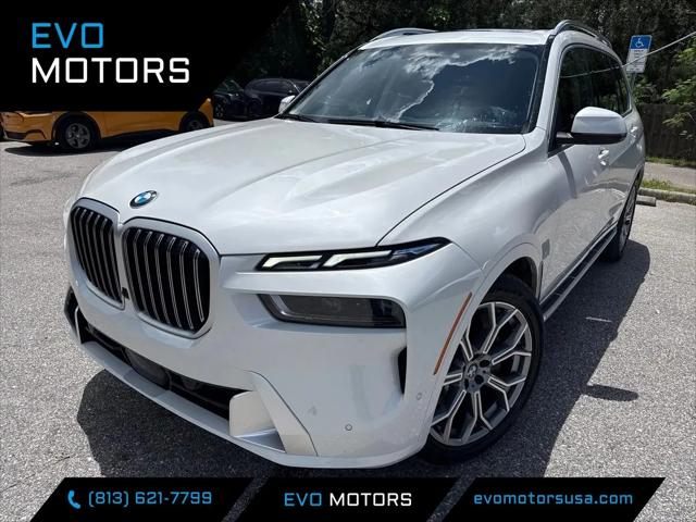2025 BMW X7 xDrive40i for sale in Seffner, FL