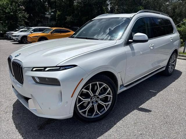 2025 BMW X7 xDrive40i for sale in Seffner, FL