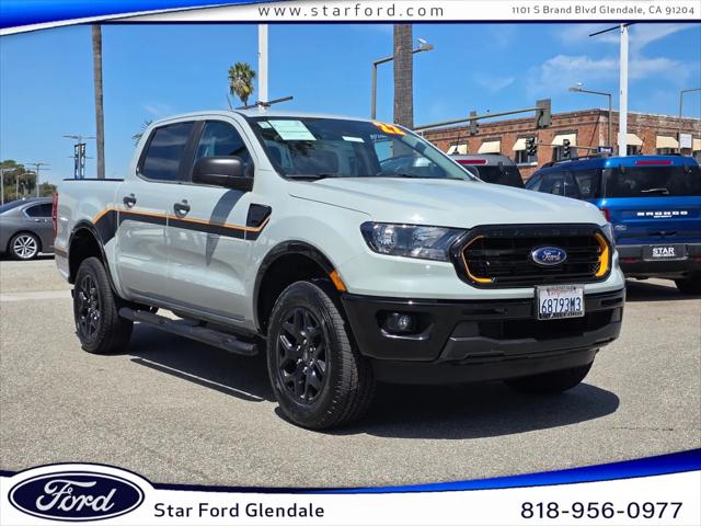 2022 Ford Ranger XLT for sale in Glendale, CA