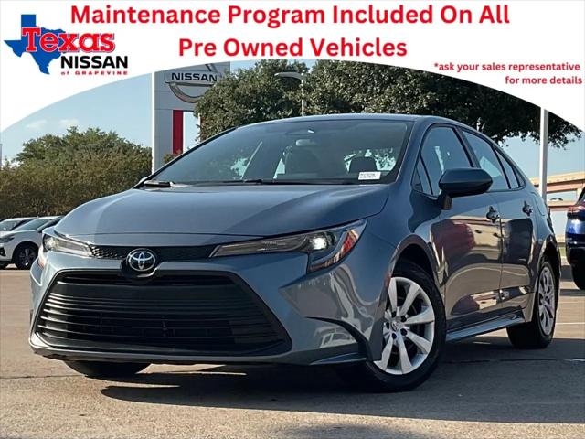 2025 Toyota Corolla LE for sale in Grapevine, TX