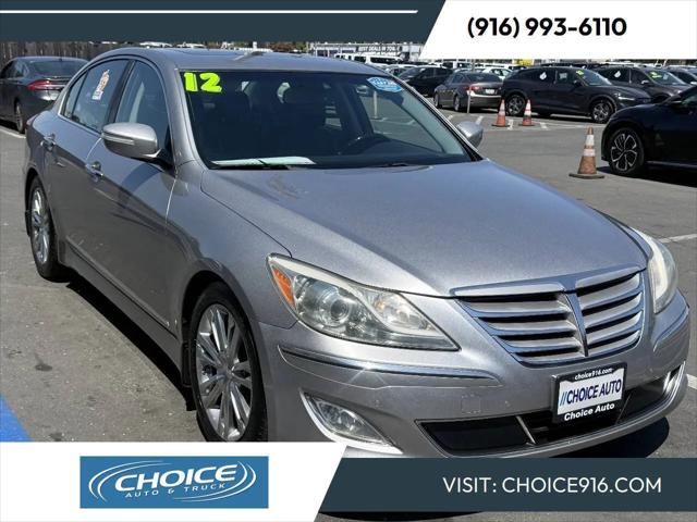 2012 Hyundai Genesis 5.0 for sale in Sacramento, CA