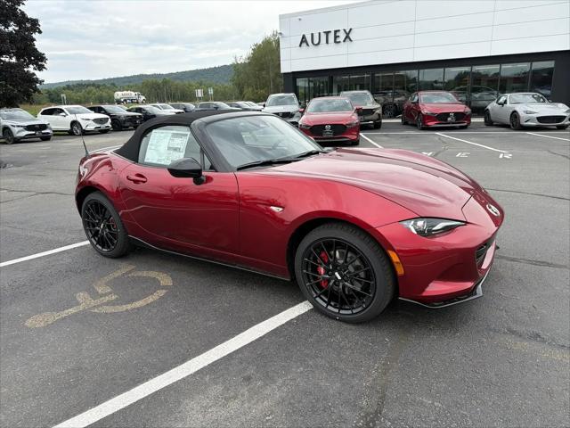 2026 Mazda MX-5 Club for sale in Keene, NH