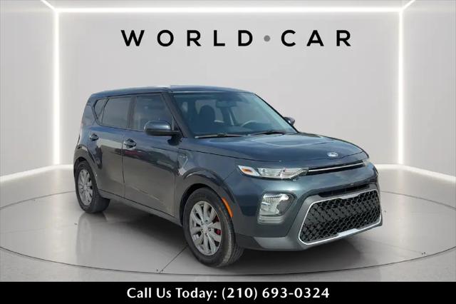 2020 Kia Soul LX for sale in San Antonio, TX