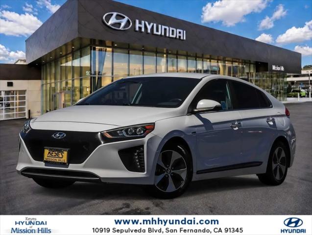 2017 Hyundai IONIQ Electric Limited for sale in Los Angeles, CA