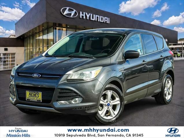 2015 Ford Escape SE for sale in Los Angeles, CA