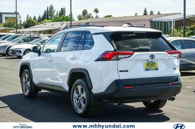 2025 Toyota RAV4 XLE for sale in Los Angeles, CA