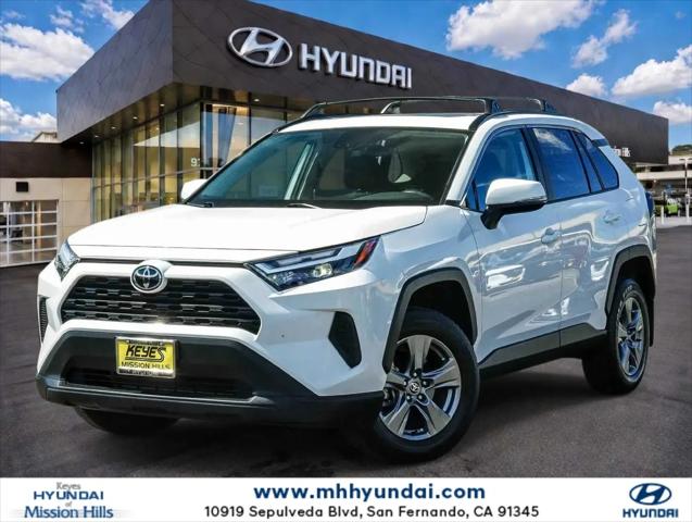 2025 Toyota RAV4 XLE for sale in Los Angeles, CA