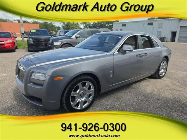 2013 Rolls-Royce Ghost Standard for sale in Sarasota, FL