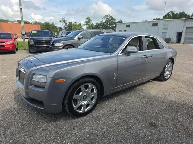 2013 Rolls-Royce Ghost Standard
