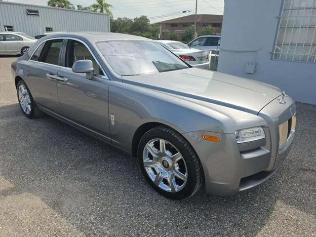2013 Rolls-Royce Ghost Standard