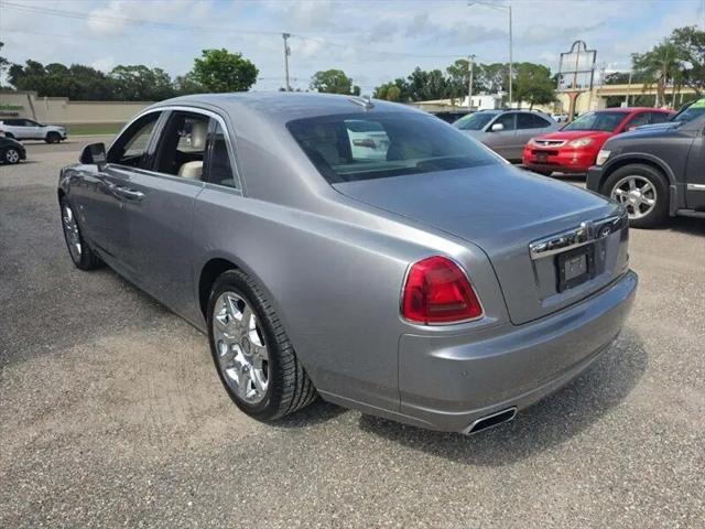 2013 Rolls-Royce Ghost Standard