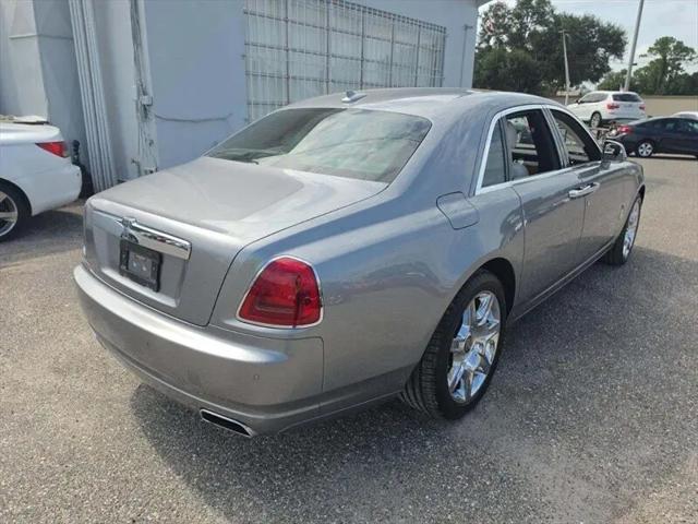 2013 Rolls-Royce Ghost Standard