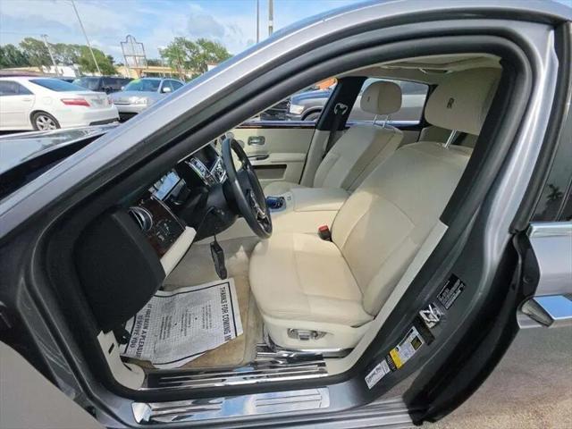 2013 Rolls-Royce Ghost Standard
