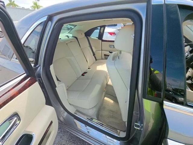 2013 Rolls-Royce Ghost Standard