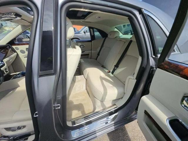 2013 Rolls-Royce Ghost Standard
