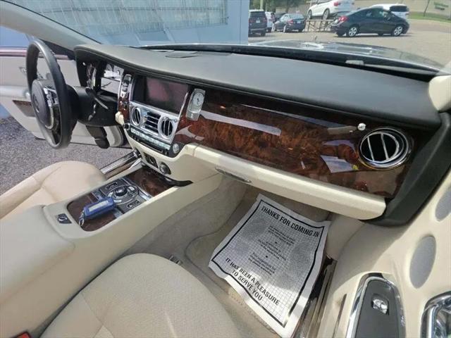 2013 Rolls-Royce Ghost Standard