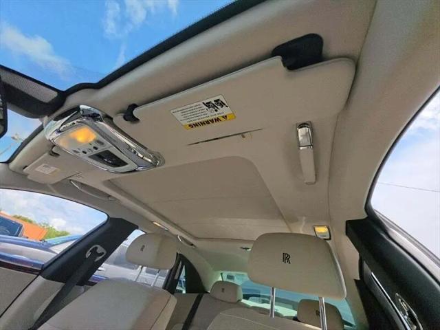 2013 Rolls-Royce Ghost Standard