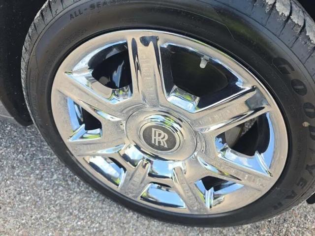 2013 Rolls-Royce Ghost Standard