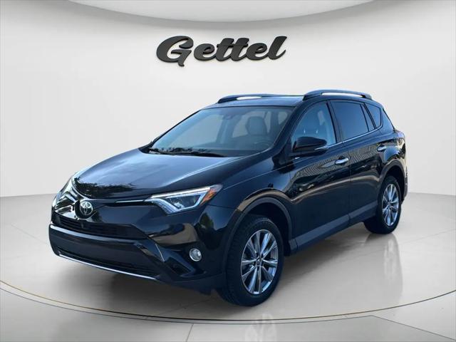 2017 Toyota RAV4 Limited for sale in Sarasota, FL